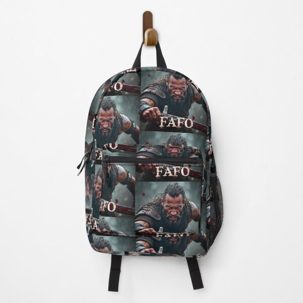 Item preview, F##K Around Find Out, Viking, Don't Mess with Me designed and sold by Huskyyy Designs.