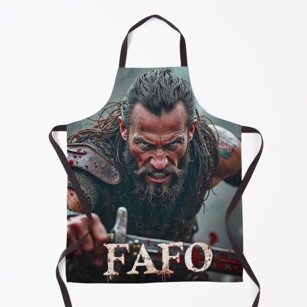 Item preview, F##K Around Find Out, Viking, Don't Mess with Me designed and sold by Huskyyy Designs.