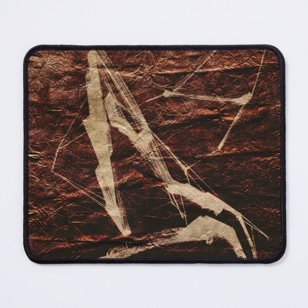 Item preview, Abstract lines in white and beige  designed and sold by NickDedidis.