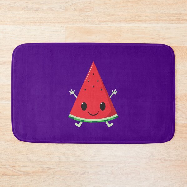Artikelvorschau, Süße Wassermelone – Kawaii-Sommerfrucht-Design entworfen und verkauft von Artpace.