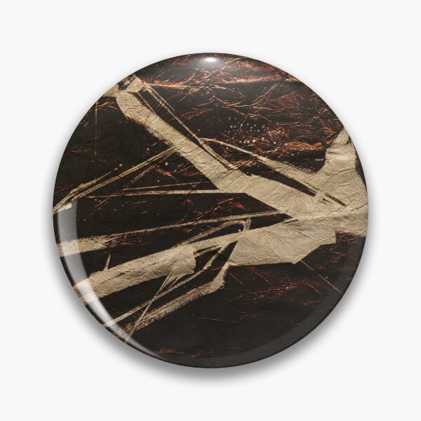 Item preview, Abstract geometric patterns in metallic shades  designed and sold by NickDedidis.