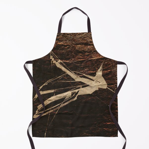 Item preview, Abstract geometric patterns in metallic shades  designed and sold by NickDedidis.