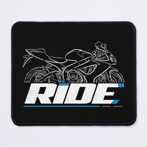 Item preview, Suzuki GSX-R 600 2006-2007 for Motorcycle Fans designed and sold by DrainvolStore.