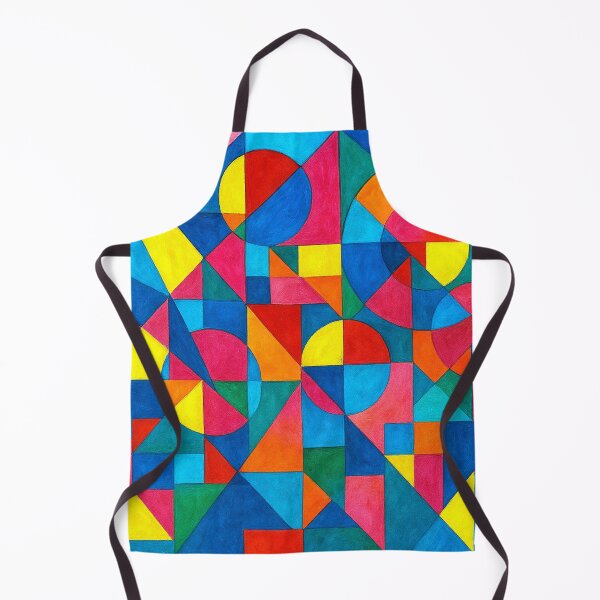 Item preview, Dynamic play of colors of geometric shapes designed and sold by Sigtrix.
