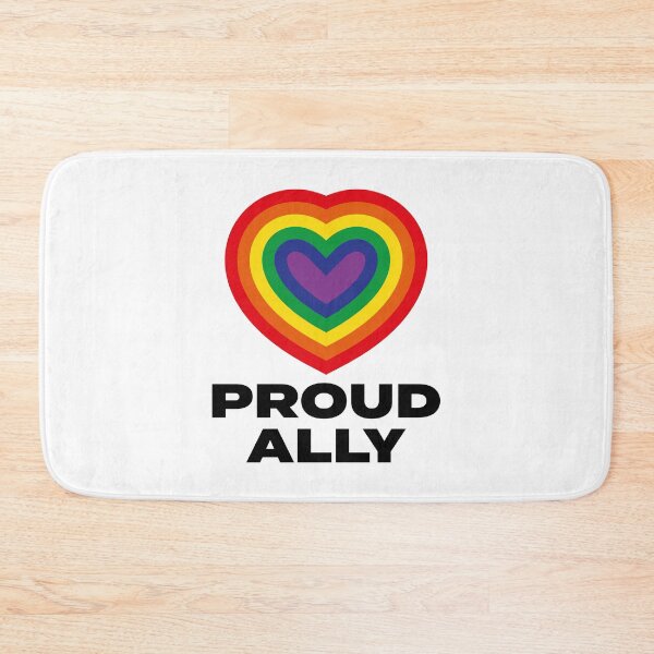 Item preview, Proud Ally designed and sold by PaulSDesign.