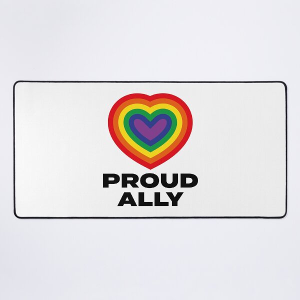 Item preview, Proud Ally designed and sold by PaulSDesign.