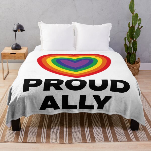 Item preview, Proud Ally designed and sold by PaulSDesign.