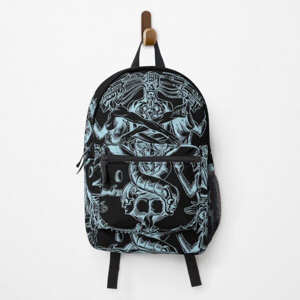 Item preview, Heavy metal Cyberpunk aliens ink art designed and sold by Paintbase.