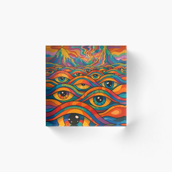 Item preview, Eyes on the Horizon designed and sold by FunkedUpPrints.