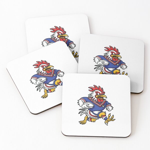 Artikelvorschau, NRL Sydney Roosters entworfen und verkauft von TanArtDesign.