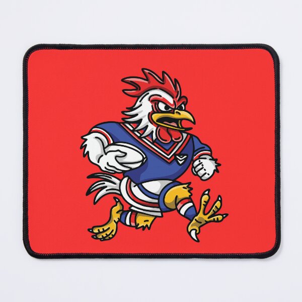 Item preview, NRL Sydney Roosters designed and sold by TanArtDesign.
