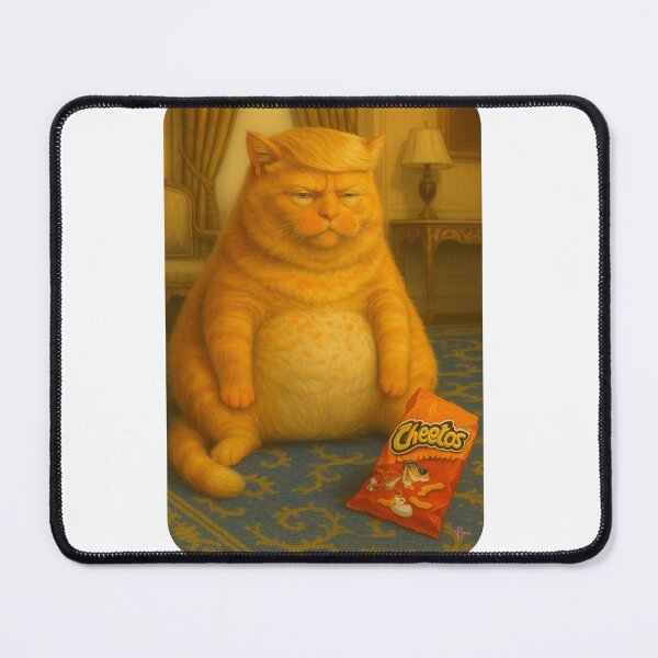 Item preview, CHEETO IN CHIEF designed and sold by VOA Creations.