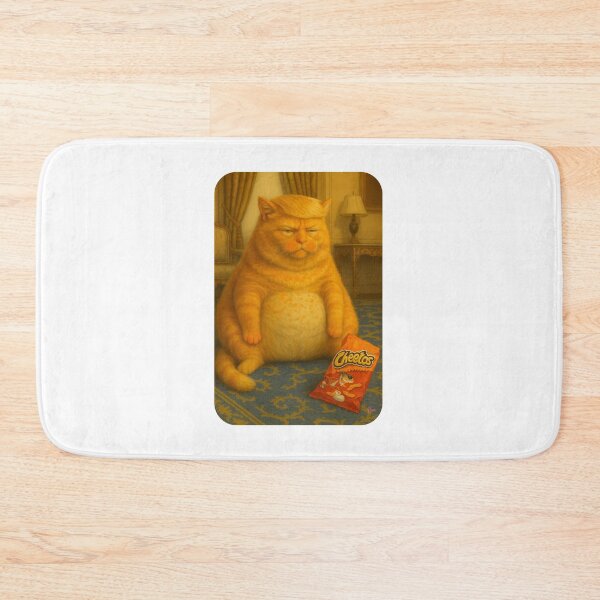 Item preview, CHEETO IN CHIEF designed and sold by VOA Creations.