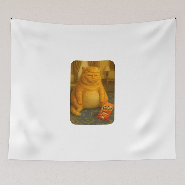 Item preview, CHEETO IN CHIEF designed and sold by VOA Creations.
