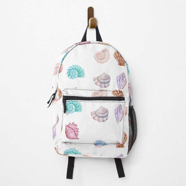 Item preview, Seashell Whispers – Cute Coastal Charm Design designed and sold by ChromaMyst.