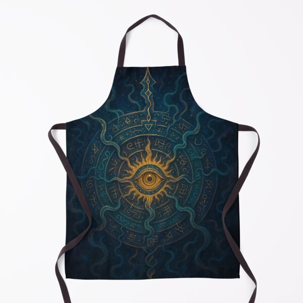 Item preview, Eye of the Celestial Navigator Mandala₪ designed and sold by VA Design.