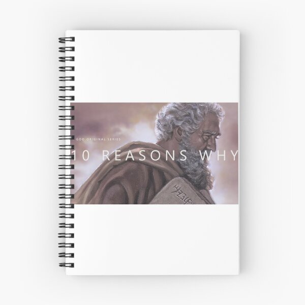 Item preview, 10 REASONS WHY designed and sold by BDstore.