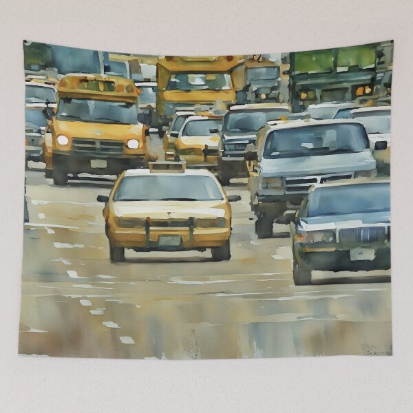 Item preview, Moving and Shaking designed and sold by RCWatercolours.