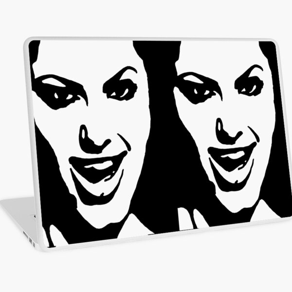 Item preview, Caricature d'Angelina Jolie designed and sold by Chad's Fresh Art.
