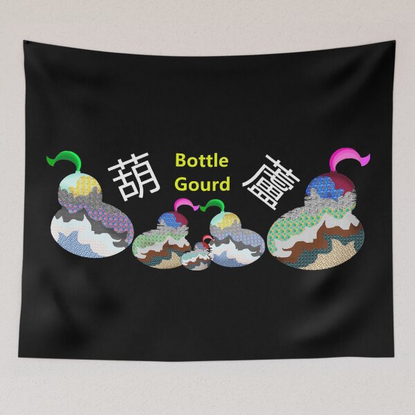 Item preview, bottle gourd pattern creation  designed and sold by Shirley cute art .