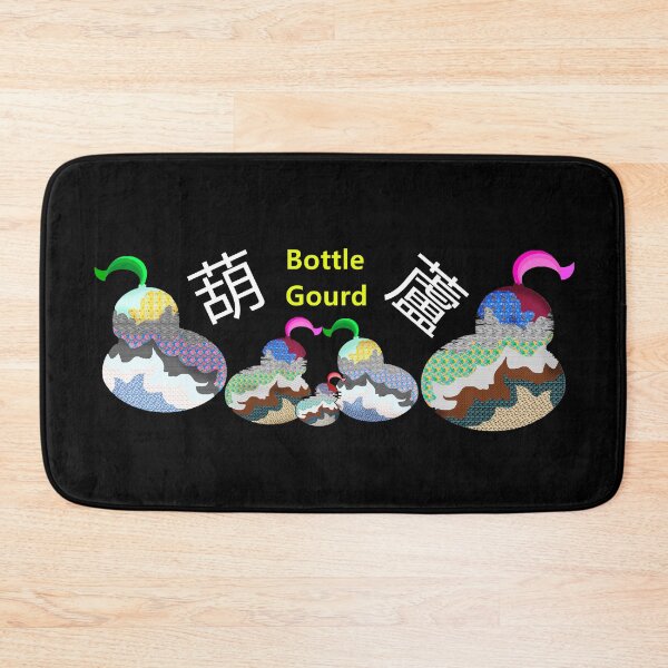 Item preview, bottle gourd pattern creation  designed and sold by Shirley cute art .