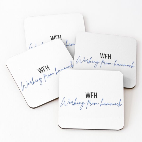 Item preview, WFH Working from hammock designed and sold by celestepolvere.