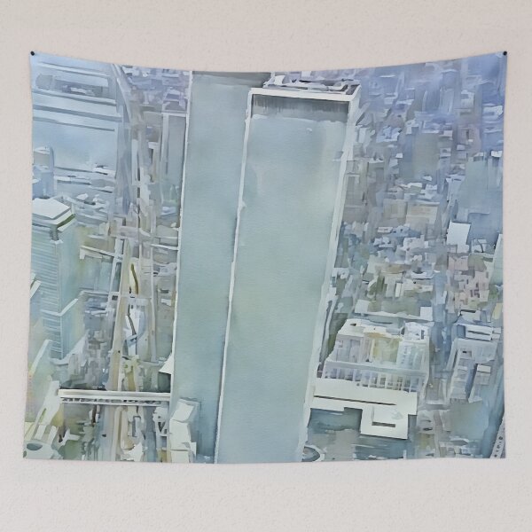 Item preview, Top to Bottom designed and sold by RCWatercolours.