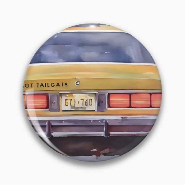 Item preview, Do Not Tailgate designed and sold by RCWatercolours.