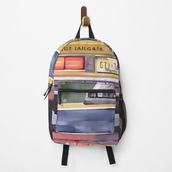 Item preview, Do Not Tailgate designed and sold by RCWatercolours.