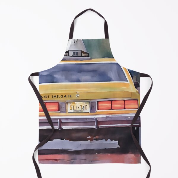 Item preview, Do Not Tailgate designed and sold by RCWatercolours.