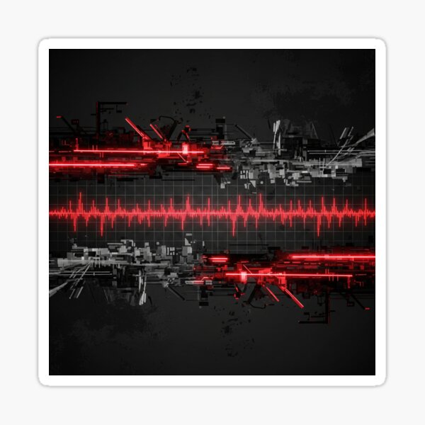 Item preview, Techno Rave Vibes: Deep Bass, Endless Rhythms designed and sold by Techno Awaken.