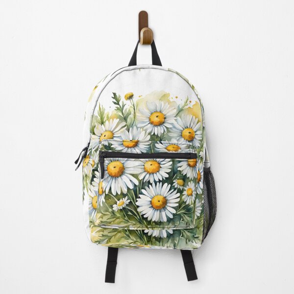 Item preview, Watercolor chamomile designed and sold by PrintLabStudio.