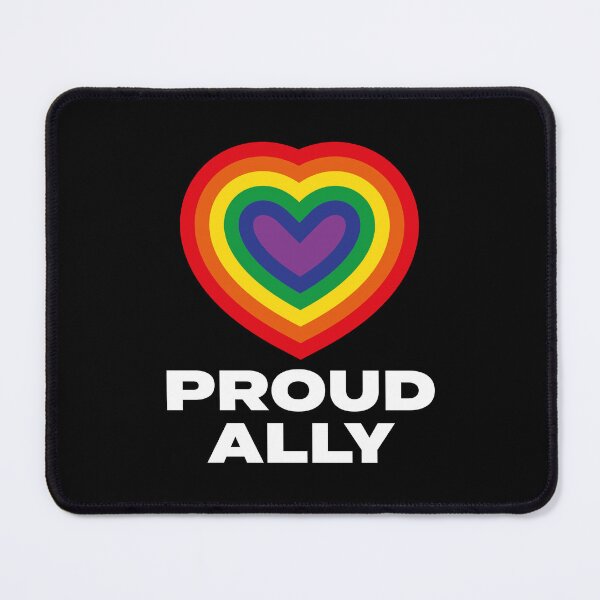Item preview, Proud Ally designed and sold by PaulSDesign.