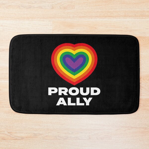 Item preview, Proud Ally designed and sold by PaulSDesign.