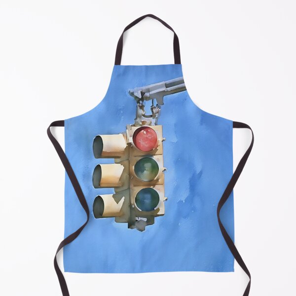 Item preview, Red Light designed and sold by RCWatercolours.