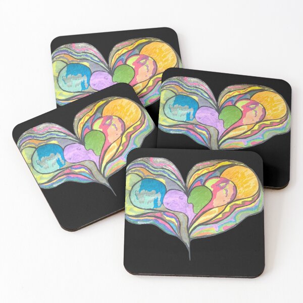 Item preview, Harts designed and sold by divinewordslove.