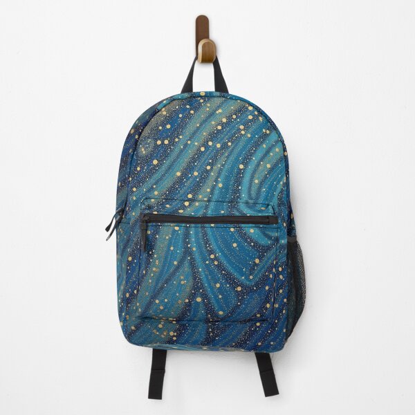 Item preview, Aboriginal Inspired Dot Art - Mysterious Galaxy designed and sold by GrinGalore.