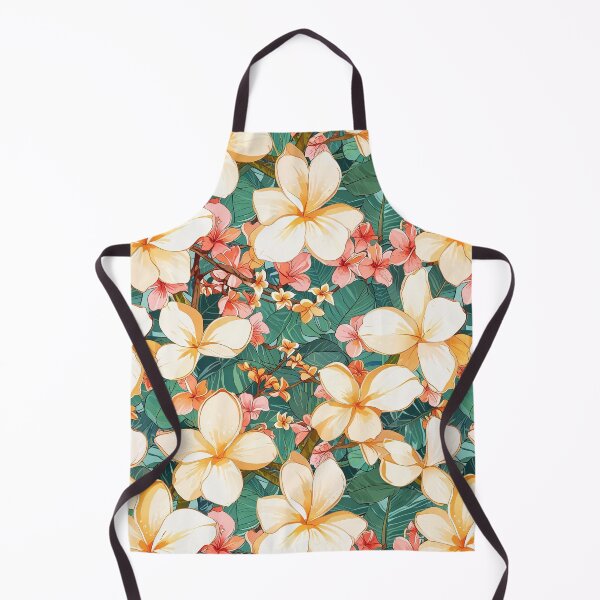 Artikelvorschau, Frangipani Blume entworfen und verkauft von CoolPixels.