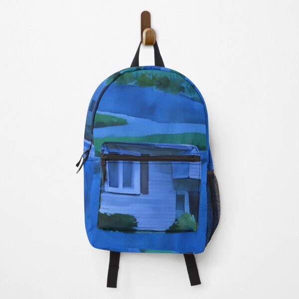 Item preview, Pre-Dawn Suburbia designed and sold by RCWatercolours.