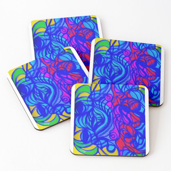 Item preview, Colours are the way of expressing love designed and sold by divinewordslove.