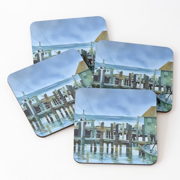 Item preview, Calm before the Storm designed and sold by RCWatercolours.