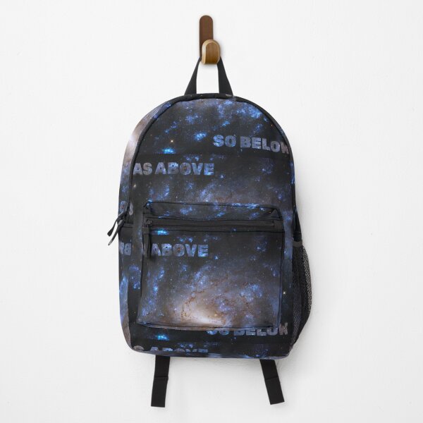 Item preview, As Above, So Below – Cosmic Eye designed and sold by MerchYouSearch.