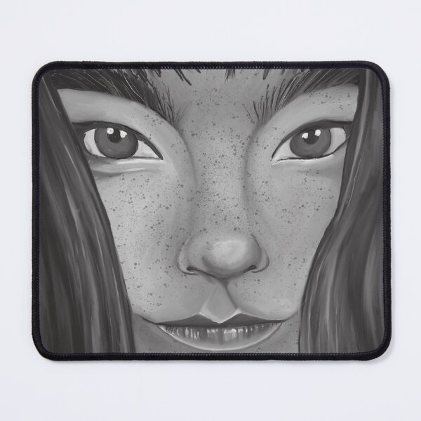 Item preview, Björk (square) designed and sold by LizLaneStudio.