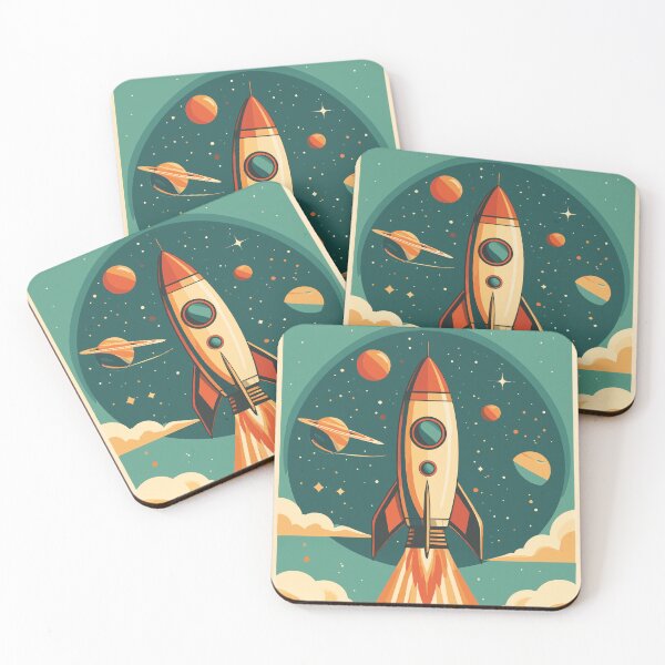 Item preview, Rocket Odyssey designed and sold by Klysztof.