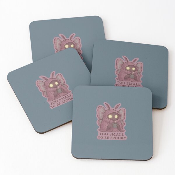 Item preview, Cosy Lil’ Mothman designed and sold by GlitchBaby.