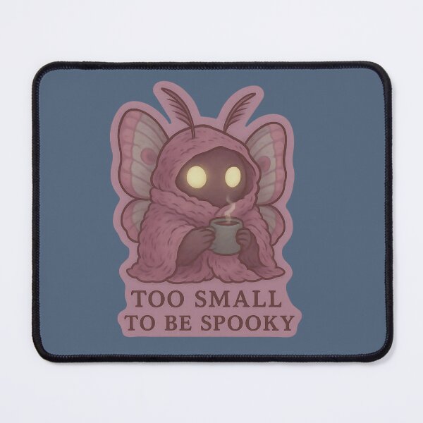 Item preview, Cosy Lil’ Mothman designed and sold by GlitchBaby.