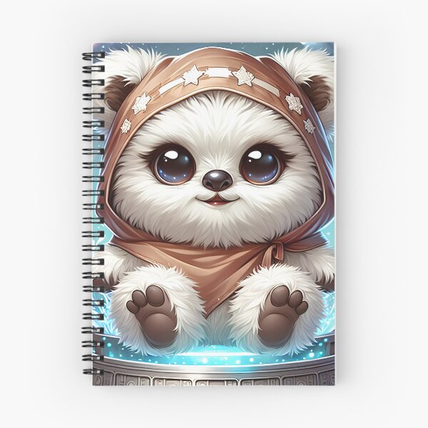 Item preview, Little white ewok designed and sold by Artillenium.