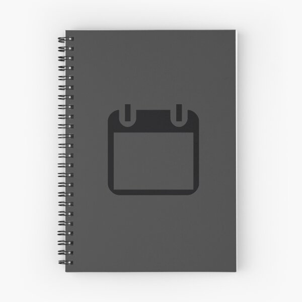 Item preview, Minimalist Calendar Icon designed and sold by Icon-Icon.