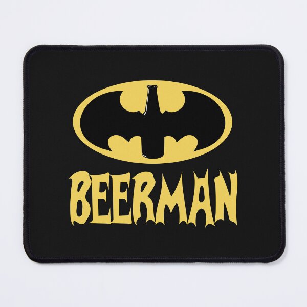 Item preview, Beer-Man Retro Vintage '80 Hero designed and sold by Sinfraso.