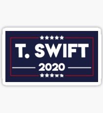 ts 2020 Sticker